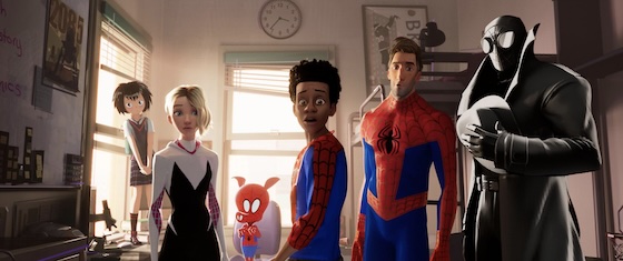 Spider-Man: Into the Spider-Verse / Spider-Man: Across the Spider-Verse Spider-Man: Into the Spider-Verse / Spider-Man: Across the Spider-Verse