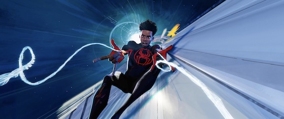 Spider-Man: Into the Spider-Verse / Spider-Man: Across the Spider-Verse Spider-Man: Into the Spider-Verse / Spider-Man: Across the Spider-Verse
