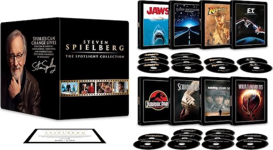 Steven Spielberg: The Spotlight Collection – Jaws (1975)