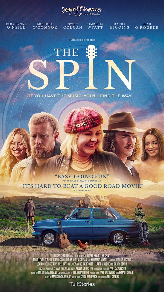 The Spin (2025)