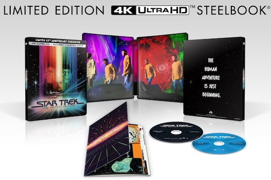 Star Trek: The Motion Picture (1979) – The Director’s Cut