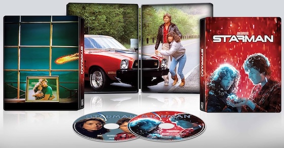 Starman (1984) 4K UHD Starman (1984) 4K UHD