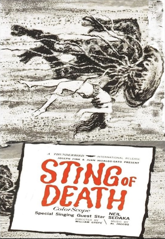 Sting of Death Sting of Death