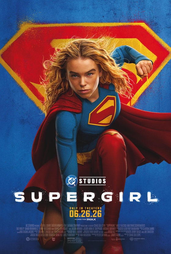 Supergirl (2026)