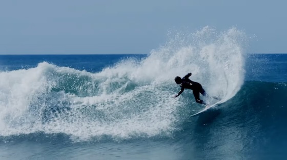 Dane Reynolds - Surf Cinema First Chapter