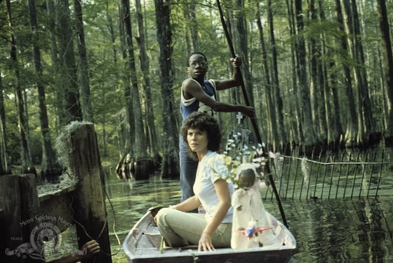 Swamp Thing (1982)