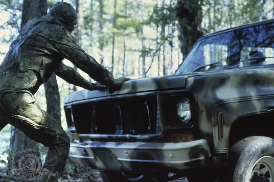Swamp Thing (1982)