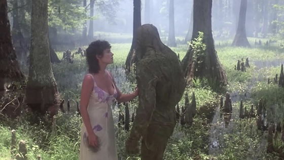 Swamp Thing (1982)