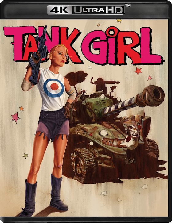 Tank Girl