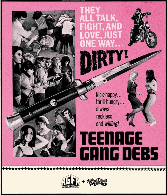 Teenage Gang Debs (1966) Teenage Gang Debs (1966)