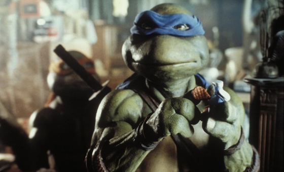 Teenage Mutant Ninja Turtles Trilogy Teenage Mutant Ninja Turtles Trilogy