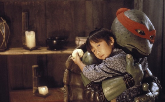 Teenage Mutant Ninja Turtles Trilogy