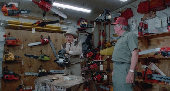 The Texas Chainsaw Massacre 2