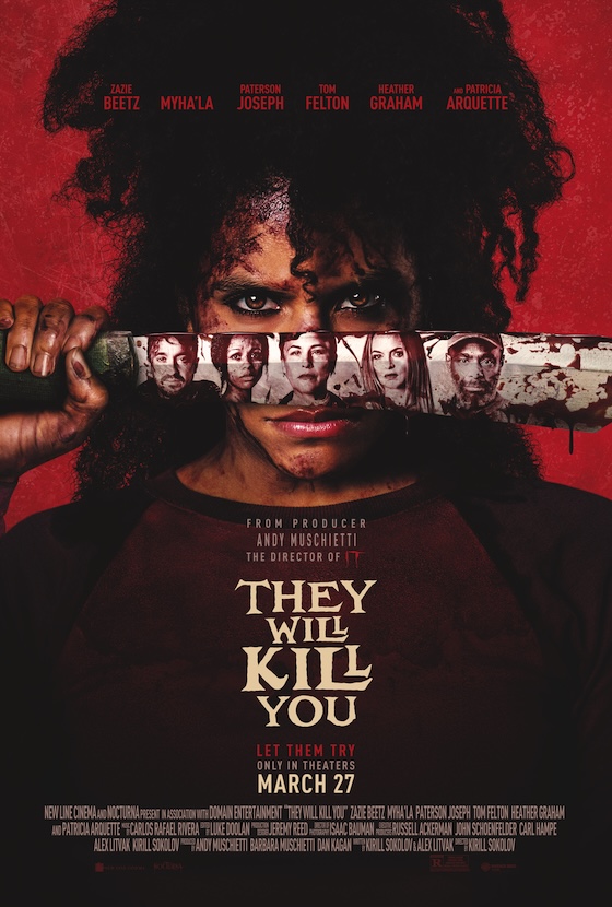 They Will Kill You (2026)