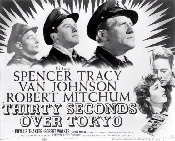 Thirty Seconds Over Tokyo (1944) Thirty Seconds Over Tokyo (1944)