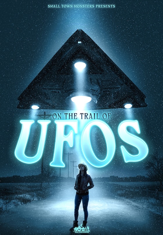 On the Trail of UFOs: The DIsclosure Era