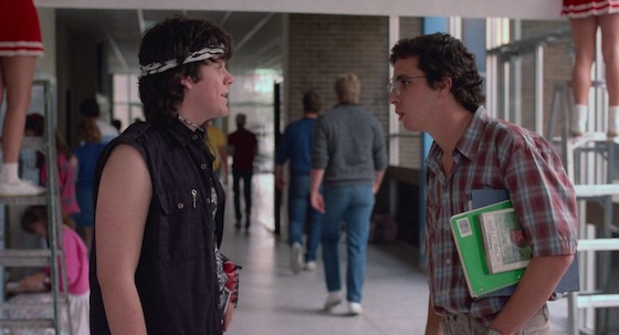 Trick or Treat (1986)