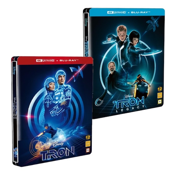 Tron (1982) Tron (1982)
