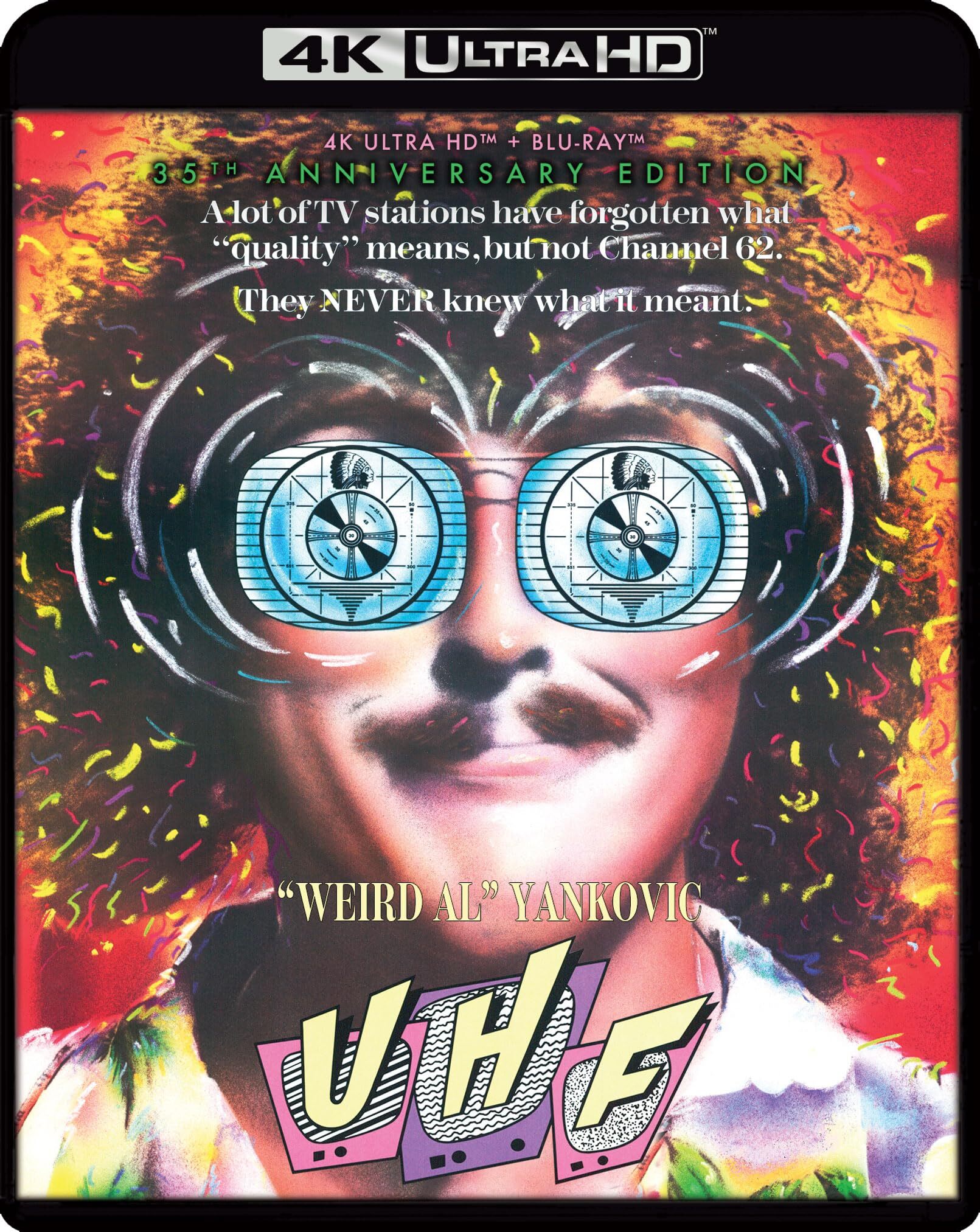 UHF UHF