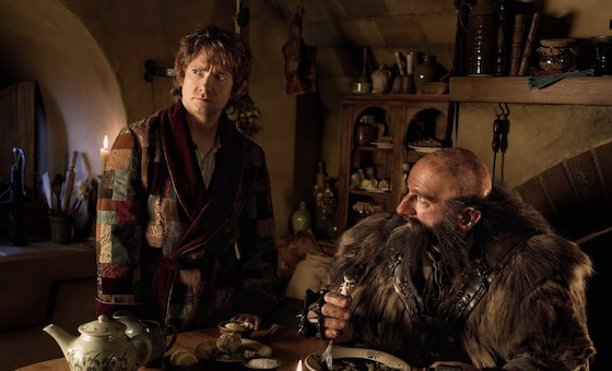 The Hobbit: An Unexpected Journey