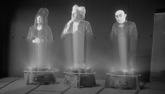 Vampire Zombies... From Space