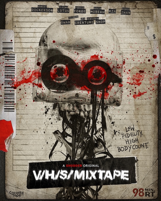 V/H/S/Mixtape (2026):