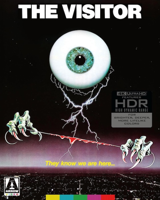 The Visitor (1979) 4K UHD Limited Edition