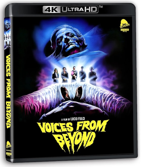 Voices From Beyond (1991)