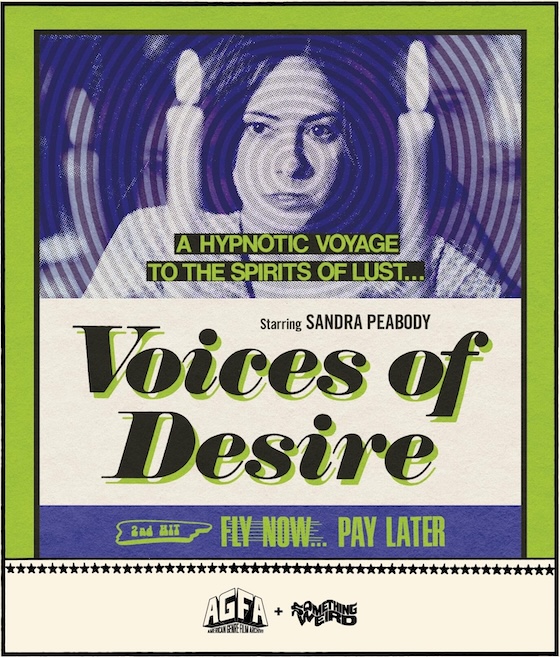 Voices of Desire (1972) Voices of Desire (1972)