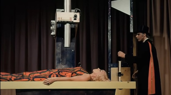 The Wizard of Gore (1970)