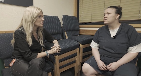 Woman Incarcerated: Strands of Hope (2026) Woman Incarcerated: Strands of Hope (2026)