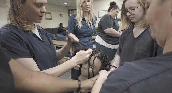 Woman Incarcerated: Strands of Hope (2026) Woman Incarcerated: Strands of Hope (2026)