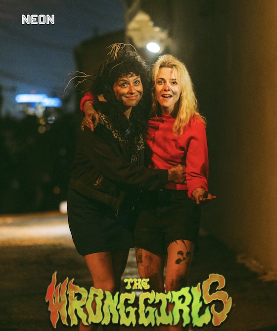 THE WRONG GIRLS (2026)