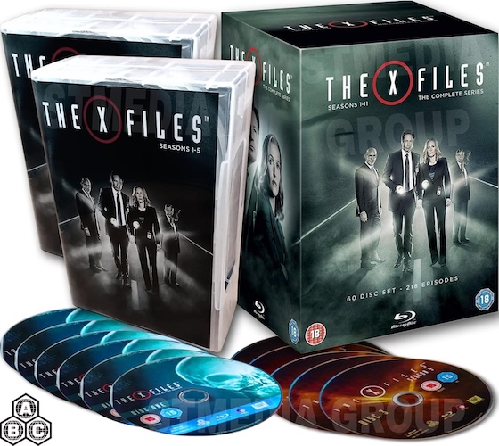 The X-Files