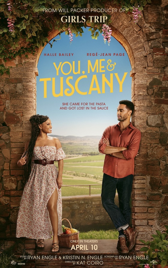 You, Me, & Tuscany (2026)