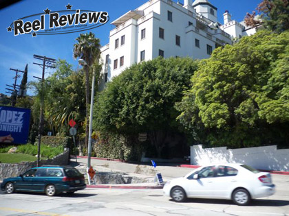 Another shot of Chateau Marmont.