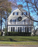 Amityville Horror House