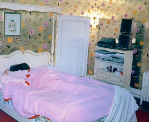 Dawn DeFeo Death Bed Amityville horror