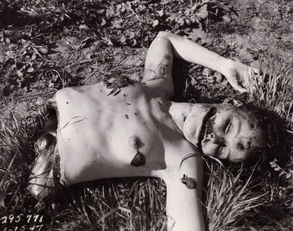 The Black Dahlia - Elizabeth Short