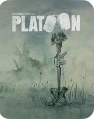 Platoon - Blu-ray