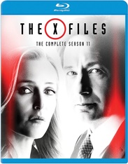 XFiles- blu-ray