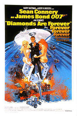 Bond- Diamonds are Forever