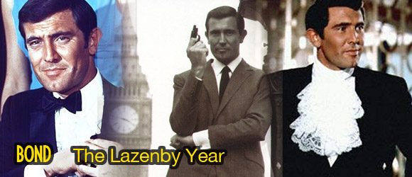 Bond: The Lazenby Year Bond: The Lazenby Year