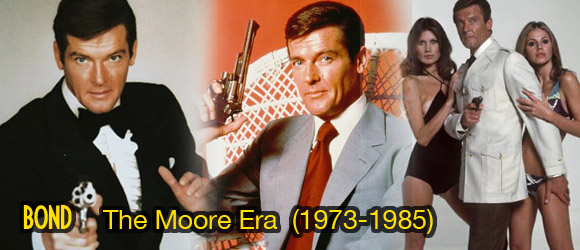 Bond: The Moore Era