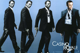 Casino Royale Bond Craig