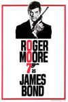Roger Moore James Bond