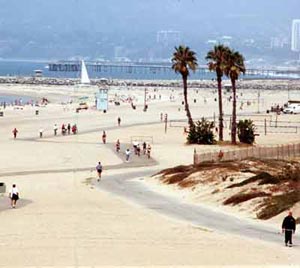 Dockweiler Beach State Park