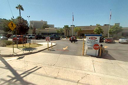 Anissa Jones Juvenile Hall