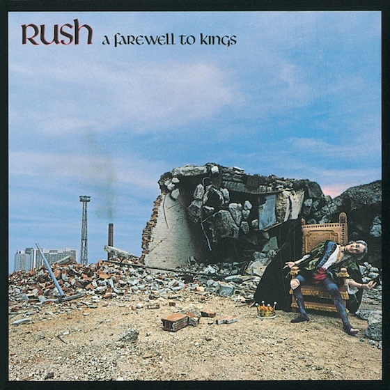 Rush’s Farewell to Kings