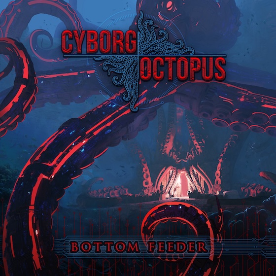 Cyborg Octopus’ Bottom Feeder (2024)
